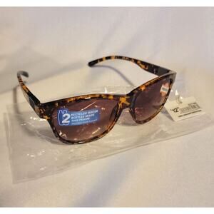 Piranha Premium 4 Sunglasses 100% UVA/UVB Protection Style # 62146